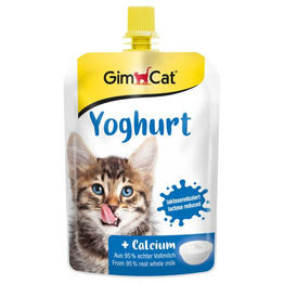 Gimcat Yogurt 150g