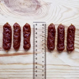 PROZOO Kiełbaski Kaczka XL 1kg