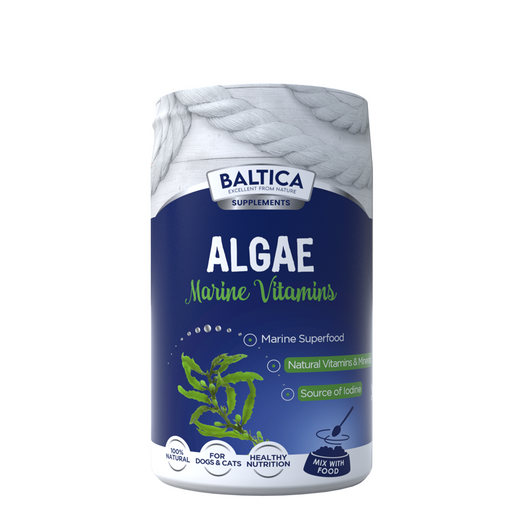 Baltica Algae Marine Vitamin- algi dla psa i kota 200g