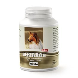 Mikita Geriadog 50 tabl.