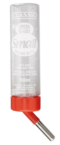 Poidełko Classic Small dla gryzoni i królików - 150ml