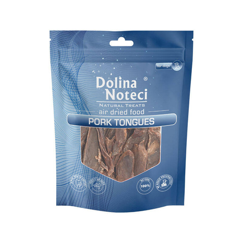 Dolina Noteci Natural Treats Ozory wieprzowe 150g