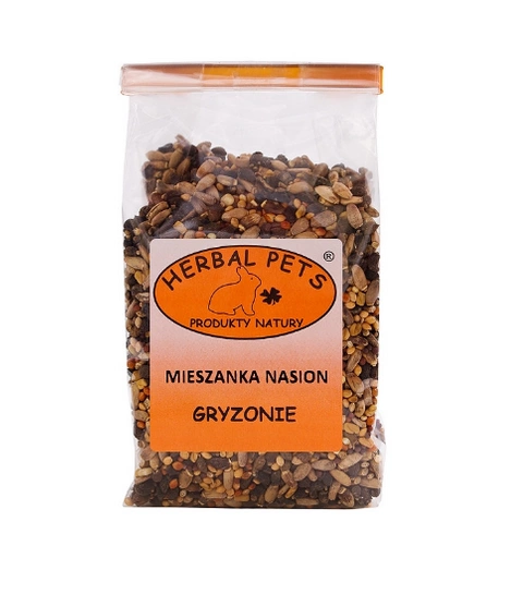 Herbal Pets Mieszanka nasion 150g