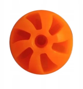 Sum-Plast Piłka Twister Ball 1