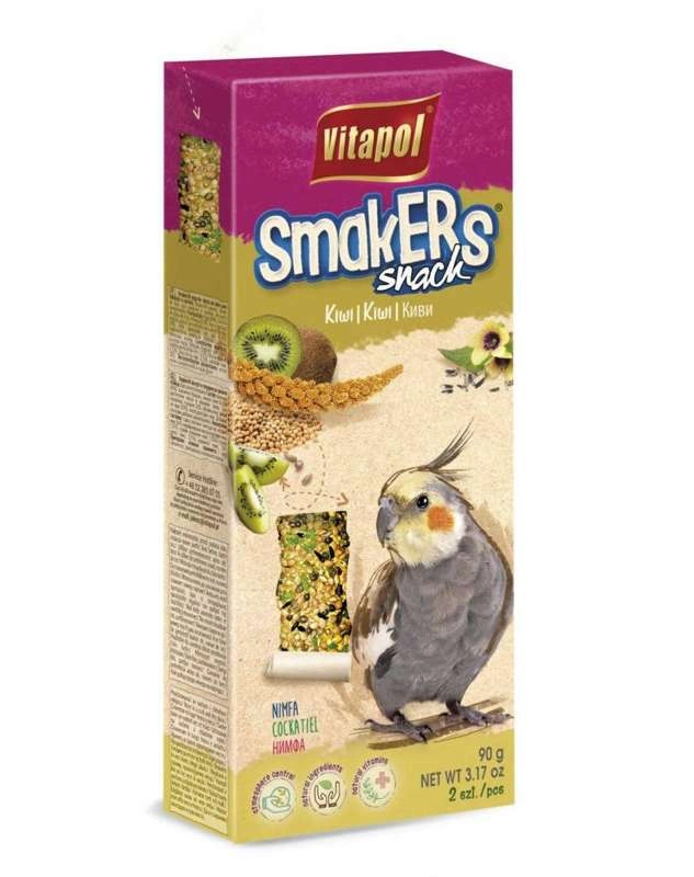 Vitapol Smakers Kolby dla Nimfy Kiwi 2szt.