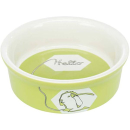 Trixie Miska Ceramiczna z nadrukiem 240 ml