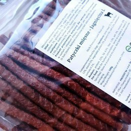 Prozoo Patyczki mięsne z jagnięciny 500g