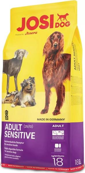 Josera Josidog Adult Sensitive 15kg