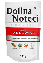 Dolina Noteci Wołowina 500g