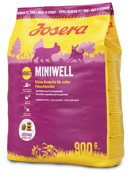 Josera Miniwell 900g