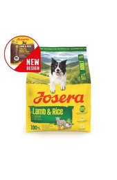 Josera Lamb & Rice 900g