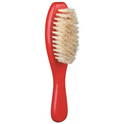 Trixie Szczotka drewniana z naturalnego włosia dla królików i gryzoni