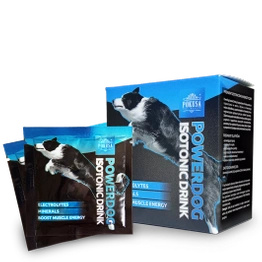 Pokusa PowerDog Isotonic Drinkt 1 saszetka 8g