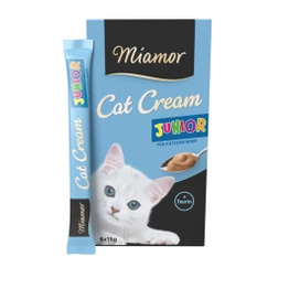 Miamor Cat Snack Junior Pasta z dodatkiem tauryny 90 g