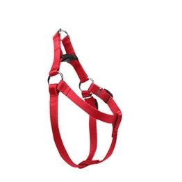 Chaba Szelki regulowane 0 czerwone