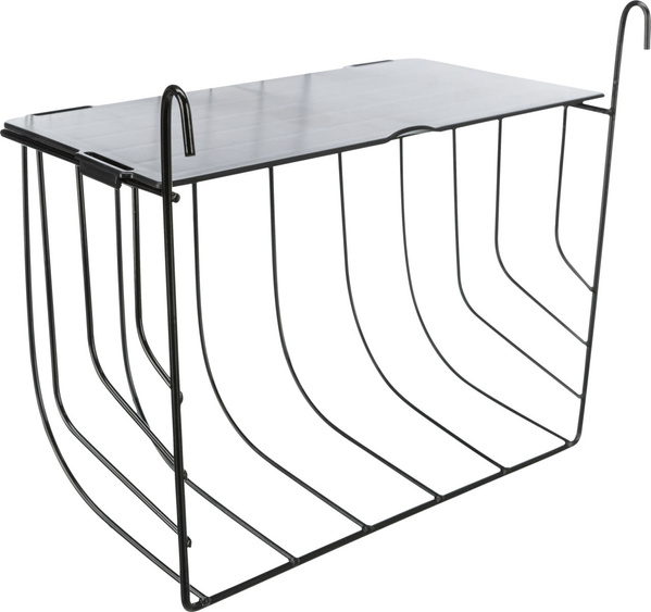 Trixie Paśnik na siano z pokrywką 20x18x12cm