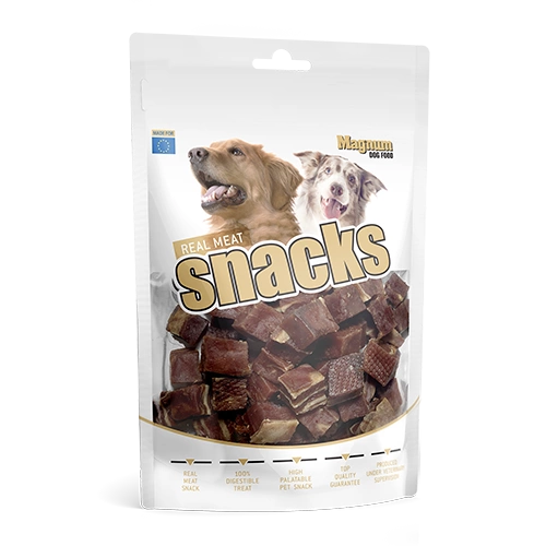 Magnum Kostki z wołowiny i dorsza 250g