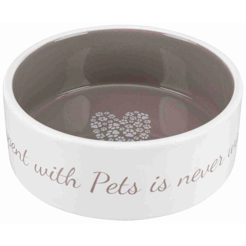 Trixie Miska Ceramiczna Pet's Home 1,4L