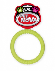 Pet Nova Ringo zielone 9,5 cm