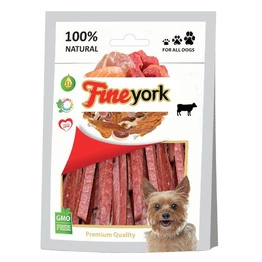 Prozoo Fine York Miękkie paski wołowe 80g