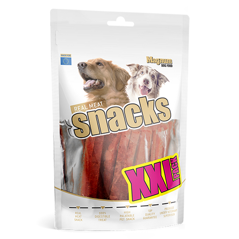 Magnum Miękkie paski z kaczki 500g