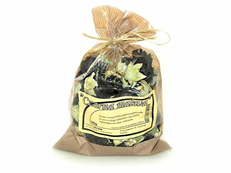 JARNICE KWIAT CZARNEJ MALWY 20g