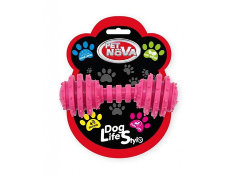 Pet Nova Hantel Dental 12cm