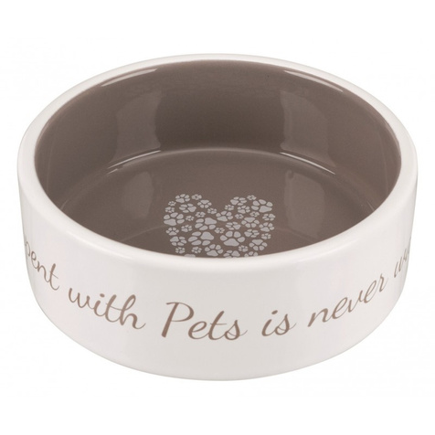 Trixie Miska Ceramiczna Pet's Home 0,8L