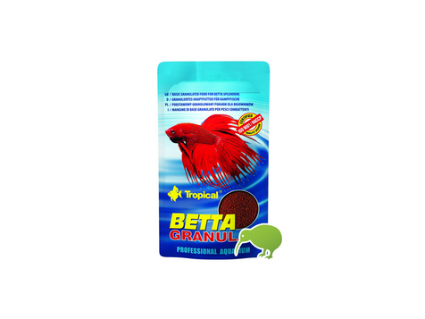 Tropical Betta granulat 10g