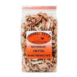 Herbal Pets Frytki marchewkowe 100g