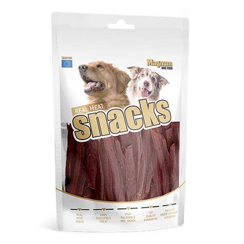 Magnum Miękkie paski z kaczki 250g