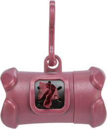 Trixie Dozownik na worki Dog Pick Up + 15 woreczków