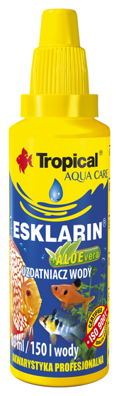 TROPICAL PREPARAT ESKLARIN 30ML+ALOEVERA