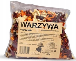 Węgrowskie Warzywa 100 g