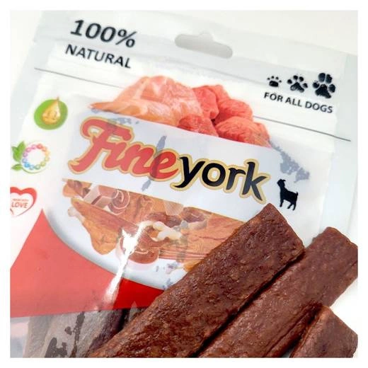 Prozoo FineYork Strips Kozina 80g