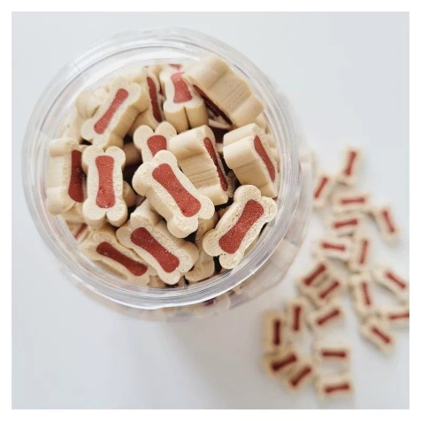 PROZOO TRENERKI 300g WOŁOWINA+CALCIUM