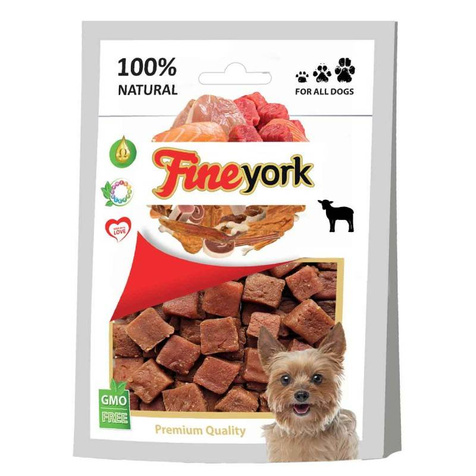 Prozoo FineYork Kosteczki jagnięcina 80g