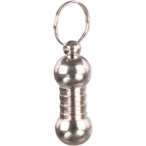 Trixie 2280 Adresówka srebrna dla psa lub kota