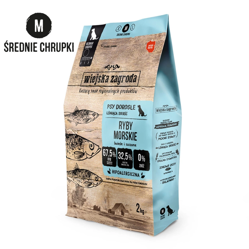 Wiejska Zagroda Białoryby 2kg