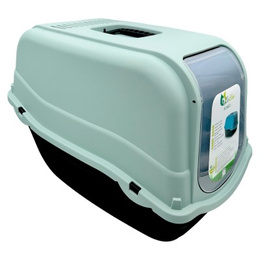 BERGAMO TOALETA ROMEO ECO ICE  57x39x41cm, filtr węglowy w zestawie