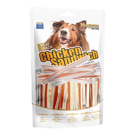 Magnum Chicken Sandwich  80g