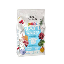 Dolina Noteci Premium Junior jagnięcina 4 kg