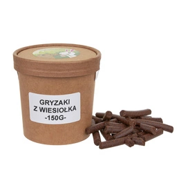 FactoryHerbs Gryzaki z Wiesiołka 150g