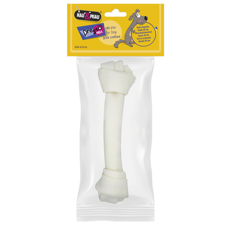 HM KOŚĆ WIĄZANA BIAŁA 20cm.1szt/op