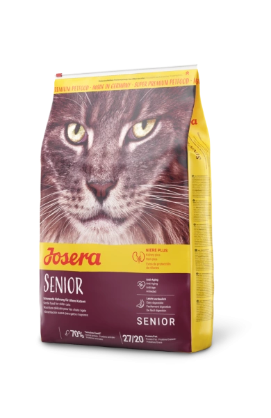 JOSERA 2kg KOT SENIOR
