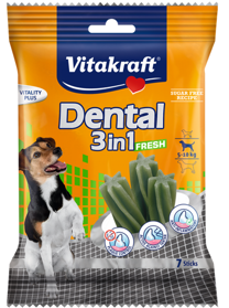 Vitakraft Dental 3w1 XS 120g