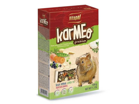 Vitapol ZVP-1300 Pokarm Świnka morska 500g