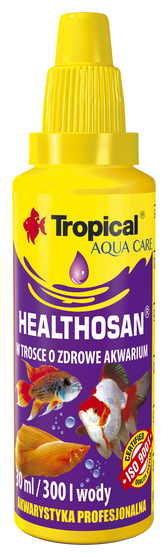 TROPICAL PREPARAT HEALTHOSAN 30ML