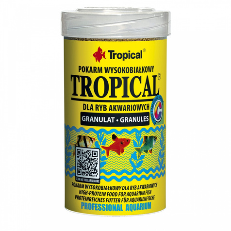 TROPICAL GRANULAT 20G