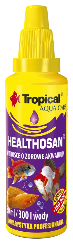 TROPICAL PREPARAT HEALTHOSAN 30ML        